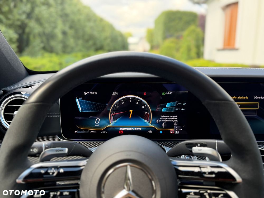 Mercedes-Benz Klasa E - 34