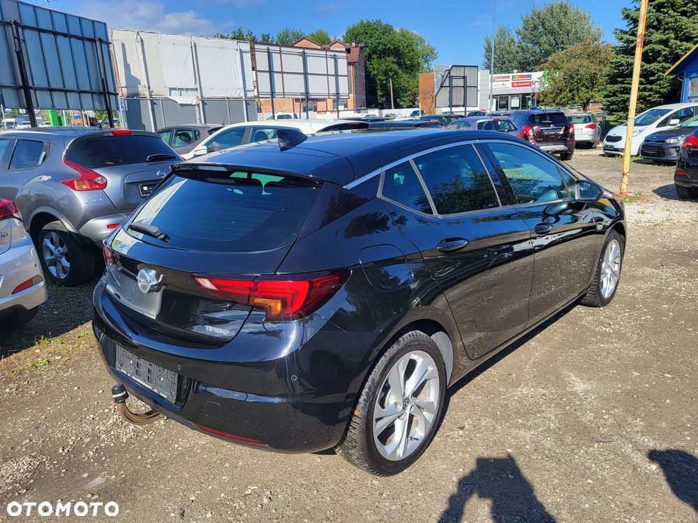 Opel Astra 1.4 Turbo Start/Stop Ultimate - 6