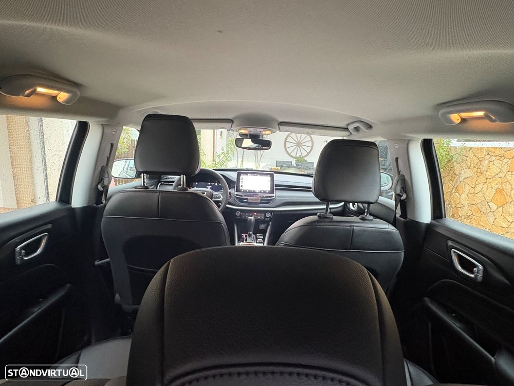 Jeep Compass 1.3 TG 4Xe Atitude - 8