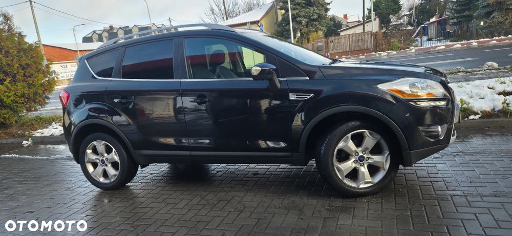 Ford Kuga 2.0 TDCi 4WD Titanium - 16