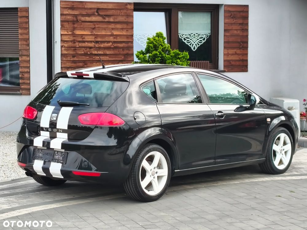 Seat Leon 1.4 TSI Sport Limited - 20