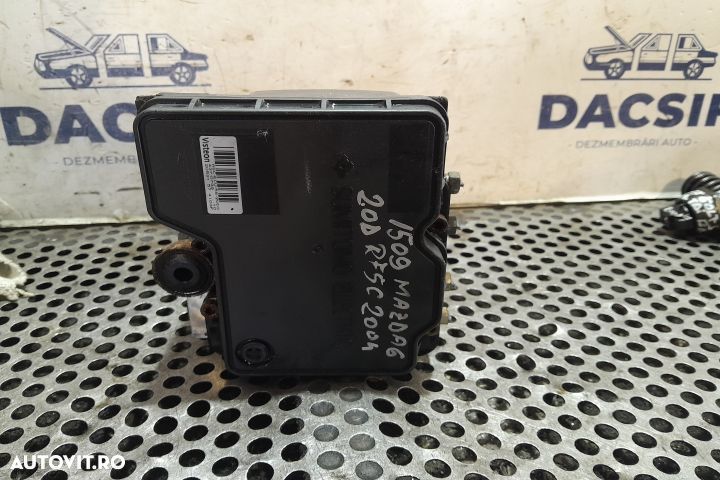 Pompa ABS GJ6E  / 437A0 / 4924 / E0122 / 437-0739 GJ6E  / 437A0 / 492 - 1