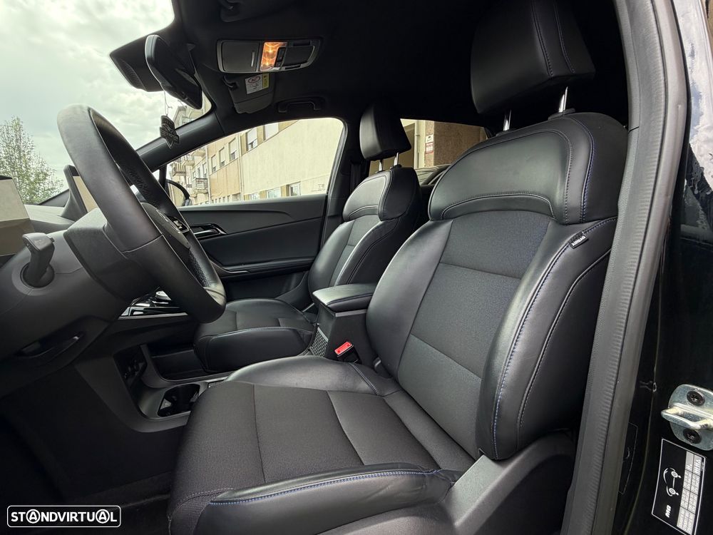 MG MG4 4 Luxury 64 kWh - 11