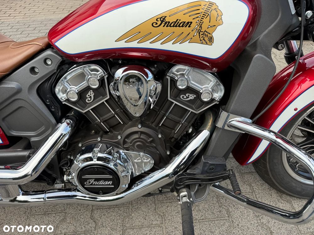 Indian Scout - 8