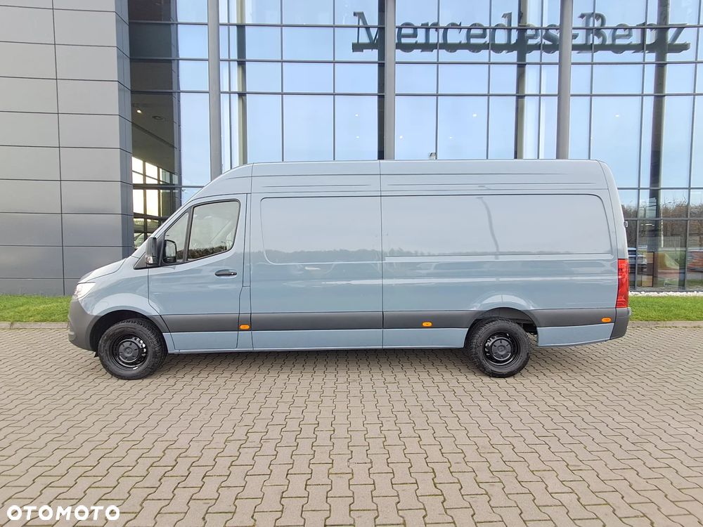 Mercedes-Benz Sprinter 315 CDI Furgon PRO długi 4325 mm L3H2 - 5