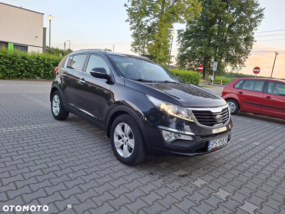 Kia Sportage 1.7 CRDI L 2WD - 6