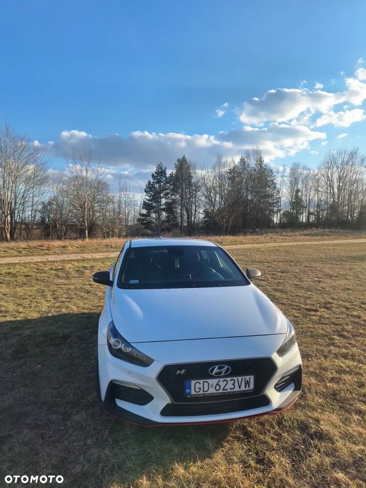 Hyundai i30 N 2.0 T-GDI GPF Performance - 2