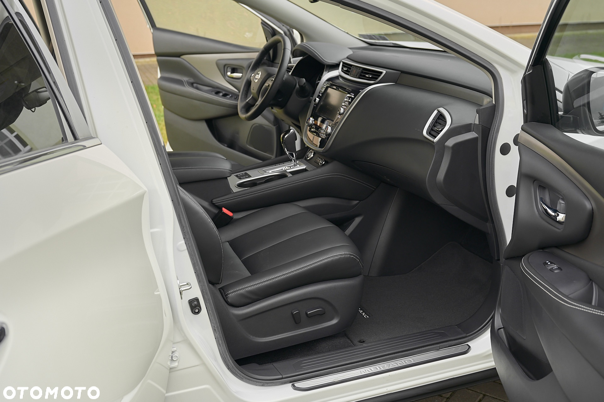 Nissan Murano - 22