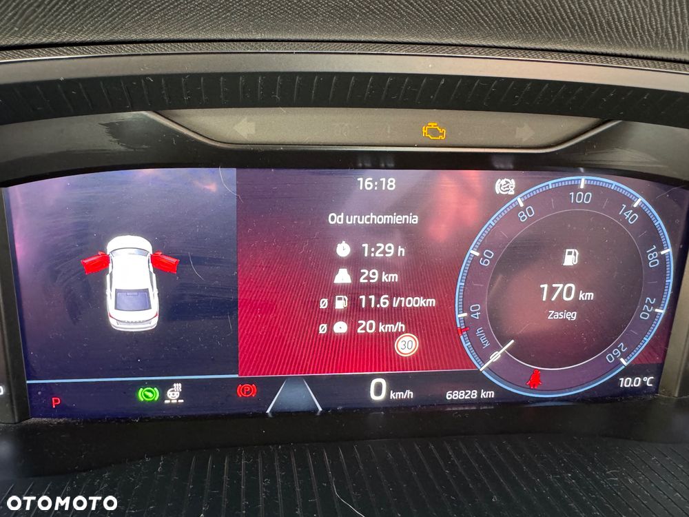 Skoda Octavia 2.0 TSI 4x4 Sportline DSG - 12