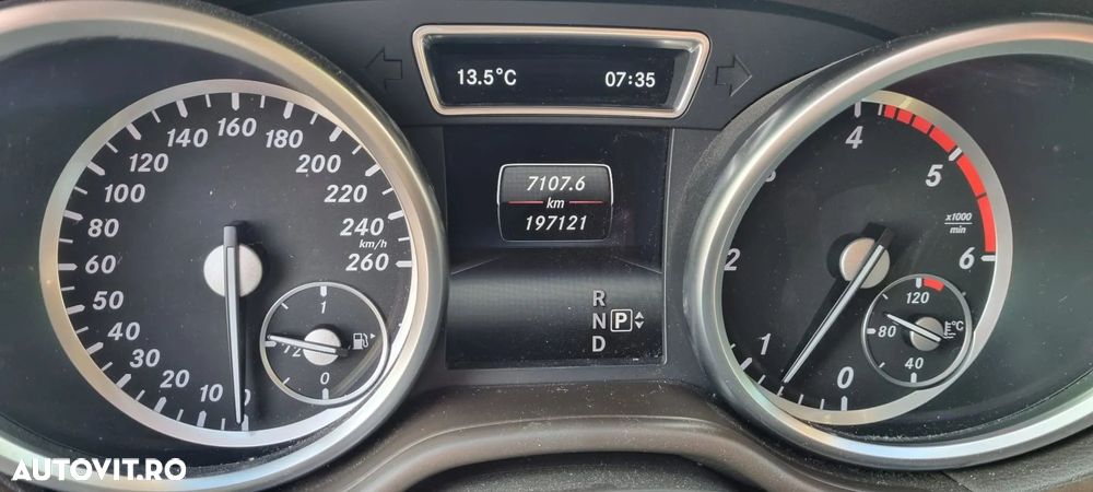 Mercedes-Benz ML - 10