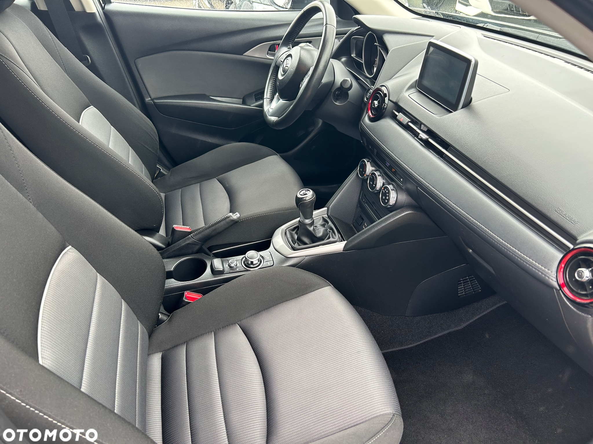 Mazda CX-3 2.0 SkyEnergy - 11