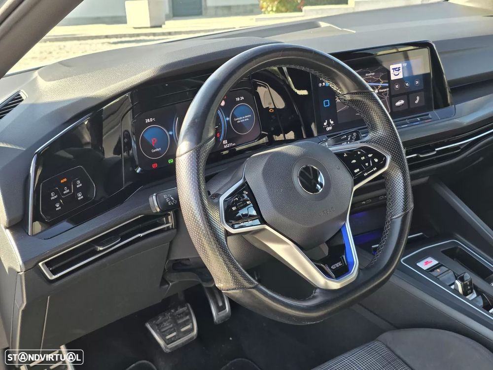 VW Golf 1.4 TSI GTE DSG - 4