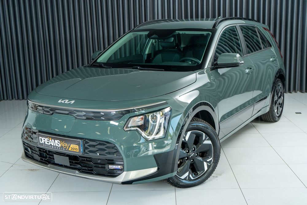 Kia Niro EV 64kWh Tech - 26