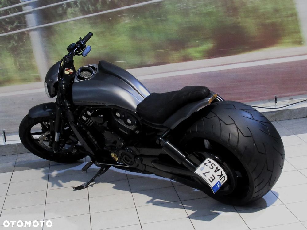 Harley-Davidson V-Rod Night Rod - 32