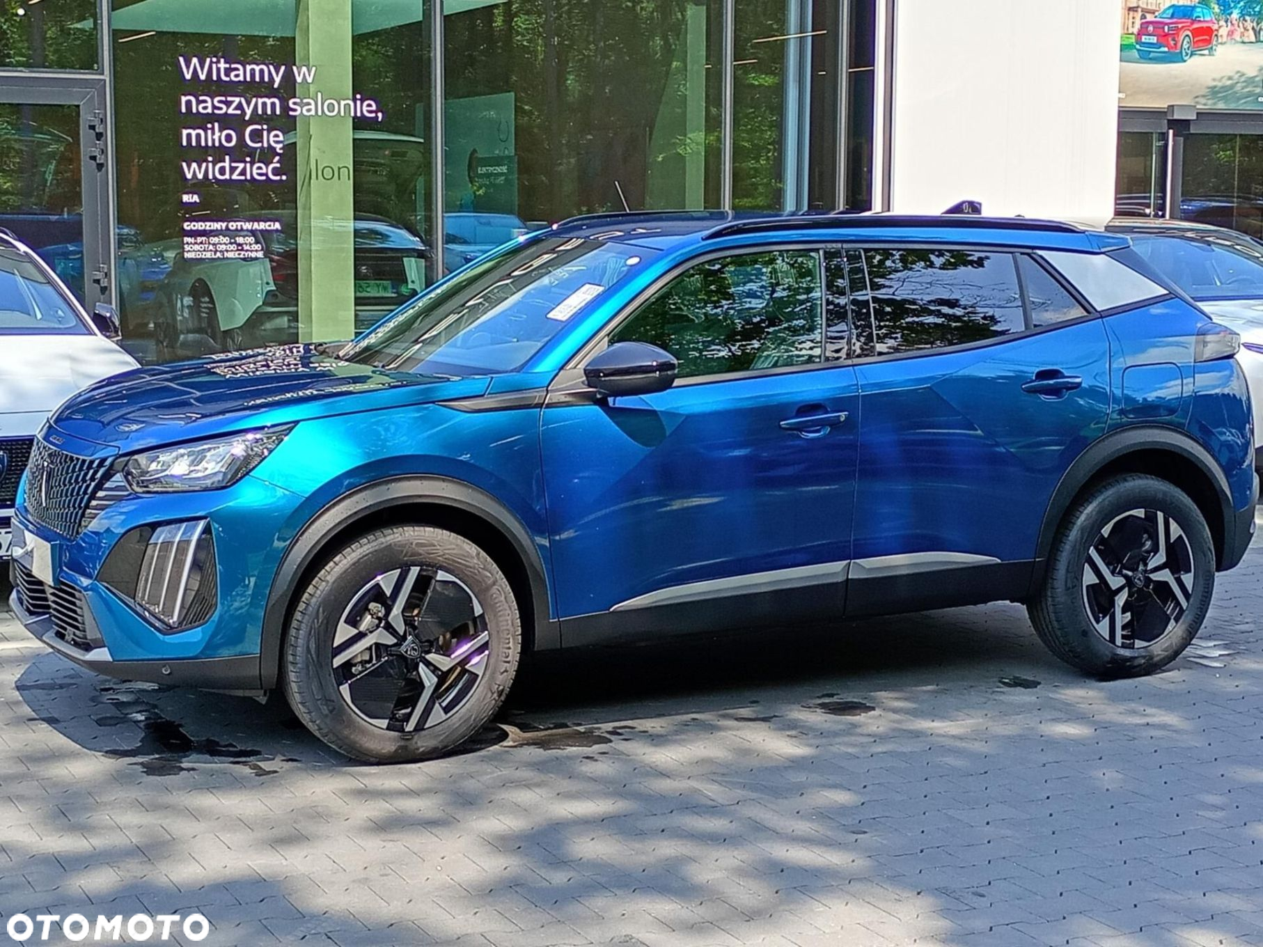Peugeot 2008 - 2
