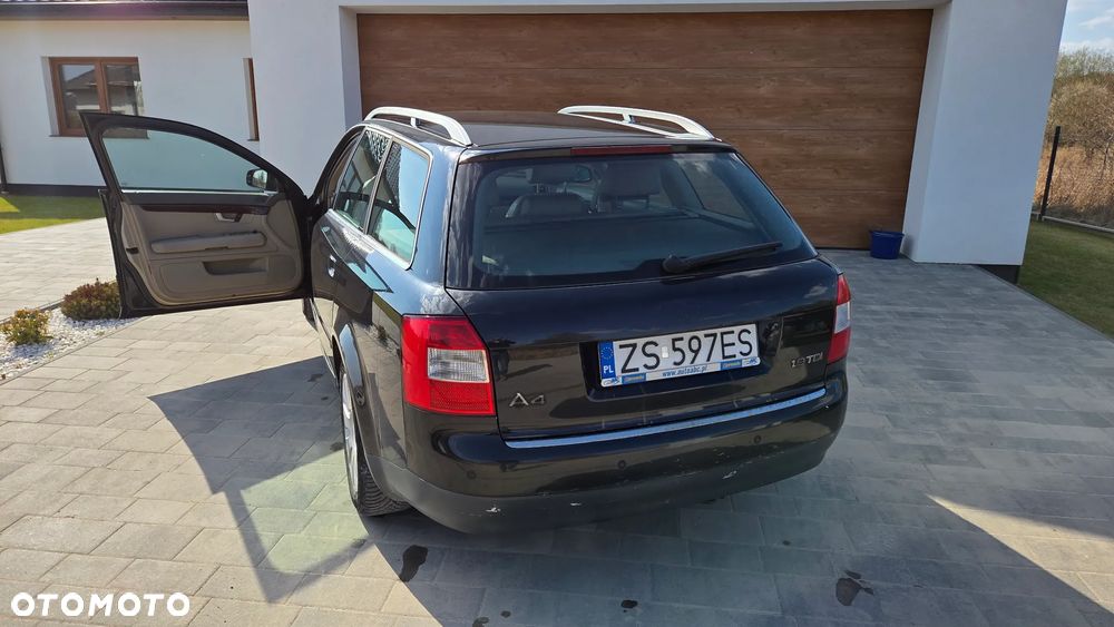 Audi A4 Avant 1.9 TDI multitronic - 6