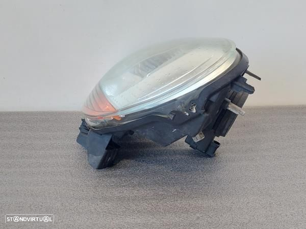 Otica / Farol Esq Renault Kangoo Express (Fc0/1_) - 3