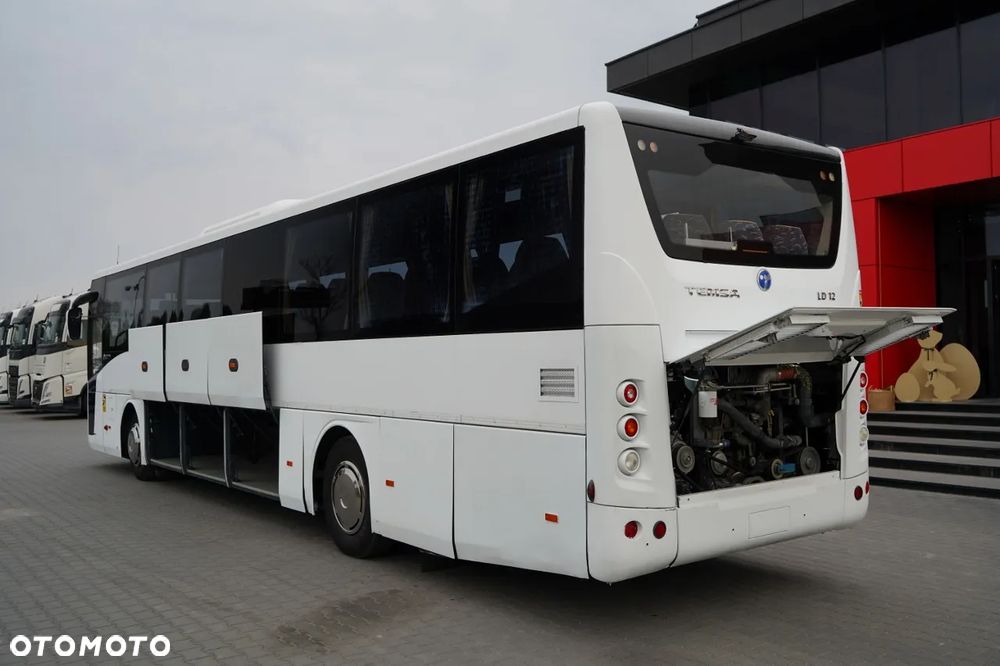 Temsa SAFARI / LD 12 / EURO 6/ SPROWADZONA Z FRANCJI / - 17