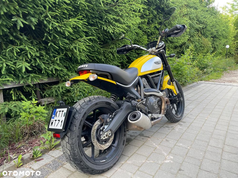 Ducati Scrambler - 4