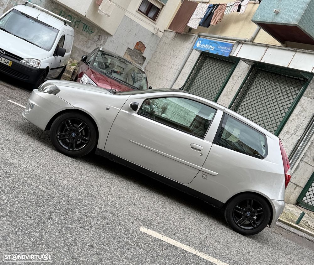 Fiat Punto 70 JTD Multijet Dynamic - 4