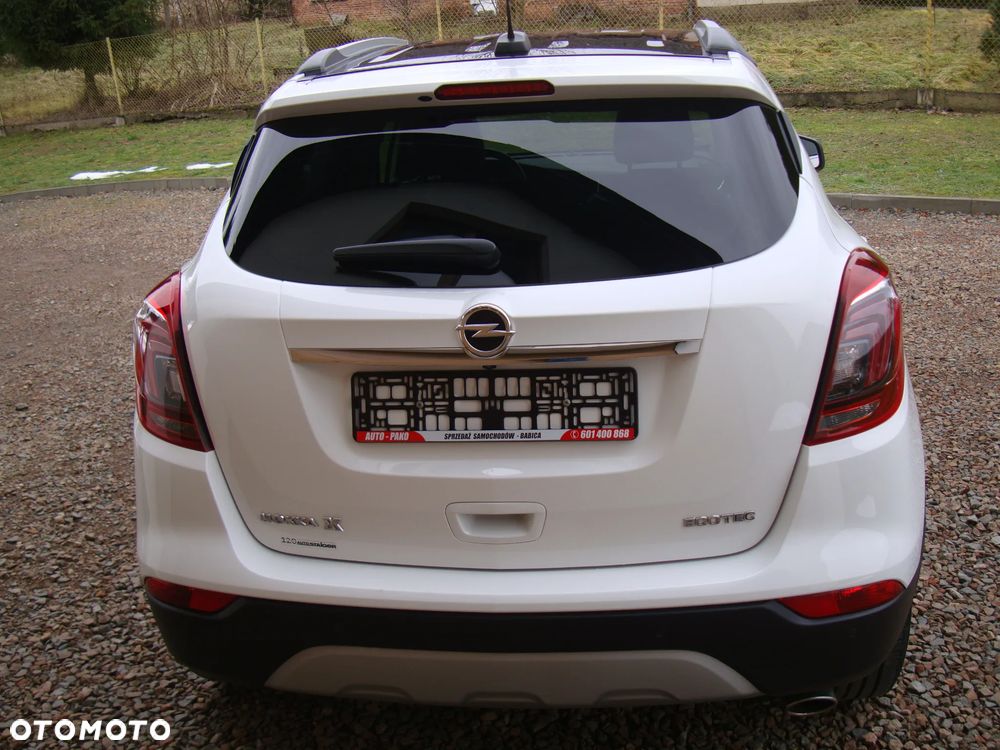 Opel Mokka 1.4 T Enjoy - 4