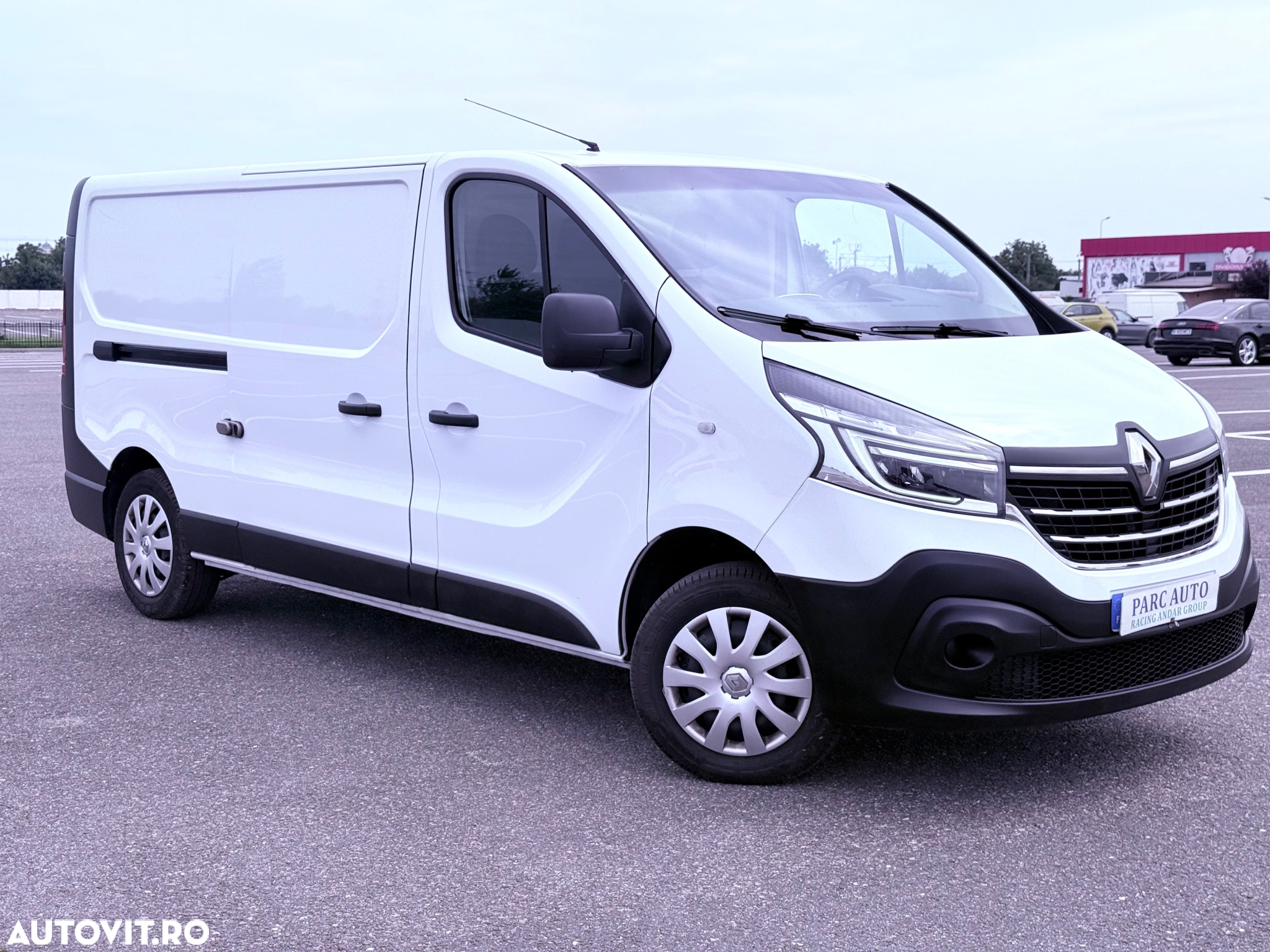 Renault Trafic ENERGY dCi 120 L2H1 3.0t Komfort - 3