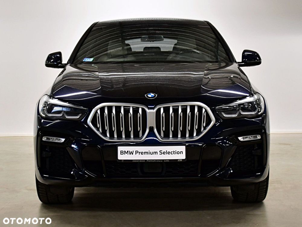 BMW X6 - 8