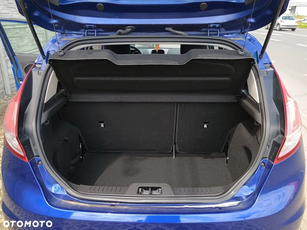 Ford Fiesta 1.0 Start-Stop Trend - 15