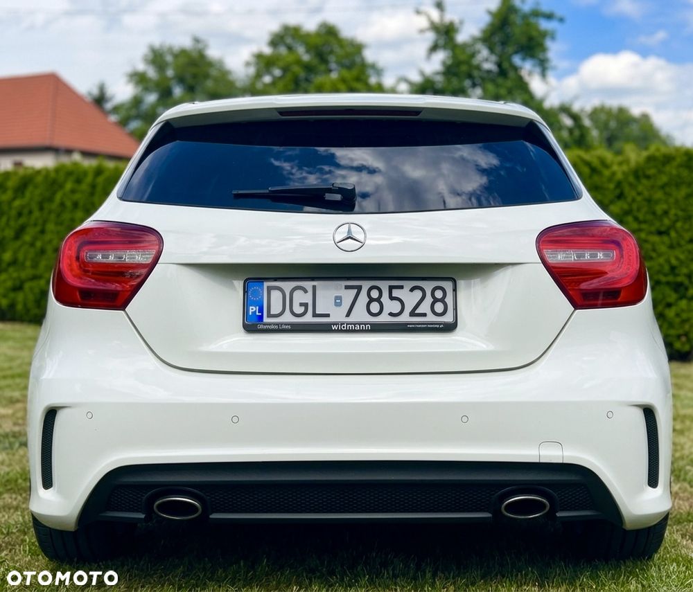 Mercedes-Benz Klasa A - 5