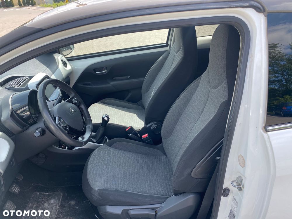 Citroën C1 PureTech 82 Shine - 13