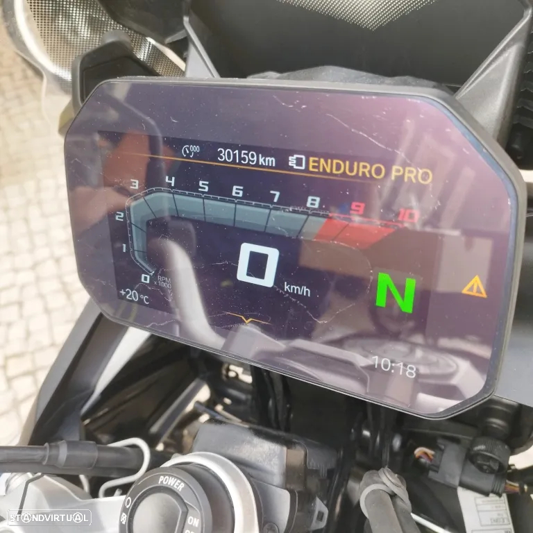 BMW F 850 GS RALLYE - 13