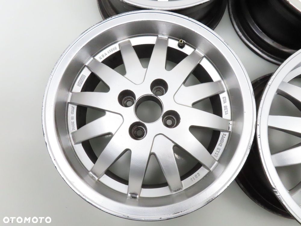 Alufelgi 15'' Opel VW 4x100 7J ET27 - 6