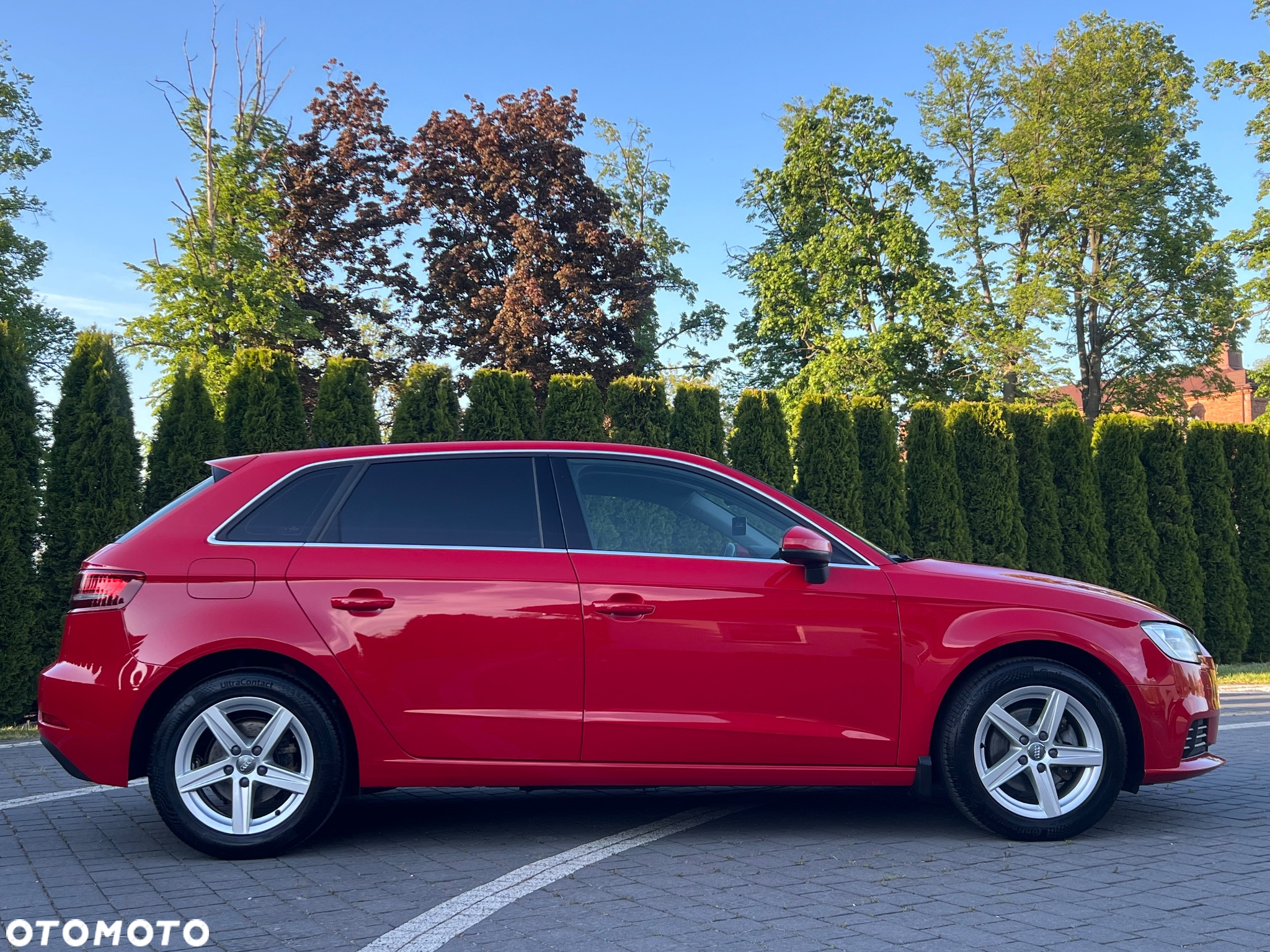 Audi A3 35 TFSI Sportback - 4