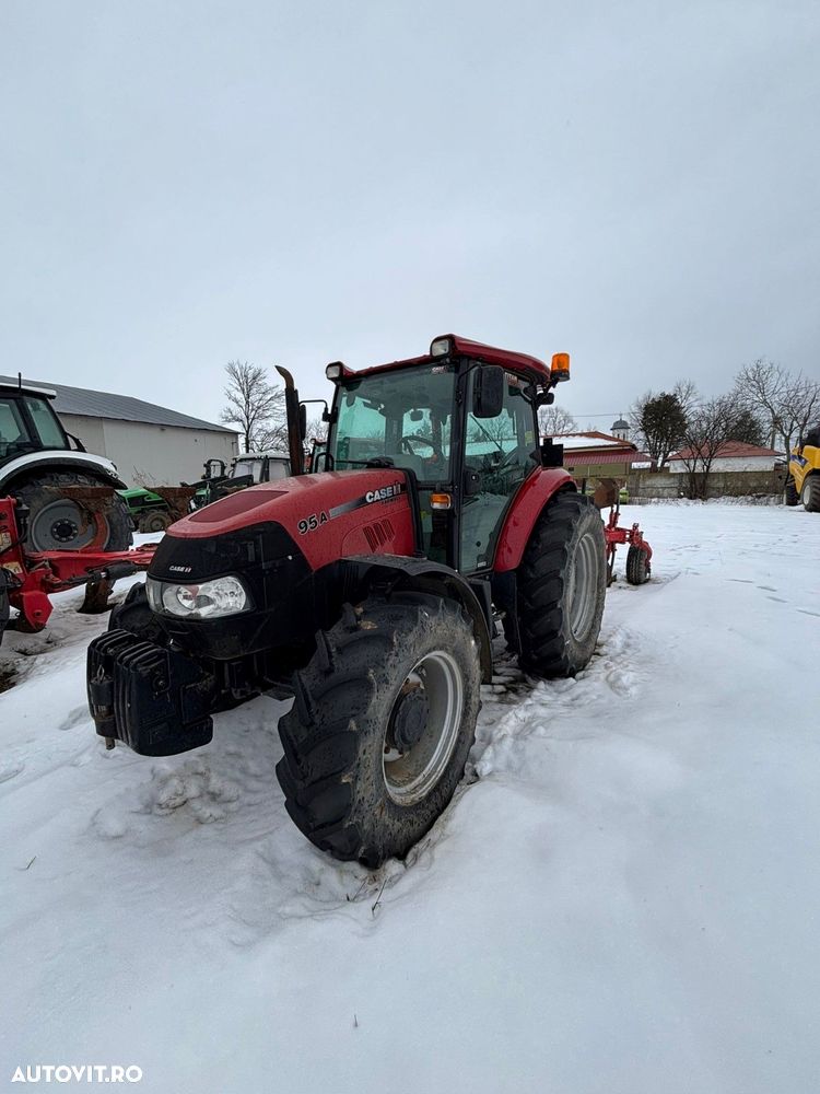 Case IH A95 - 1