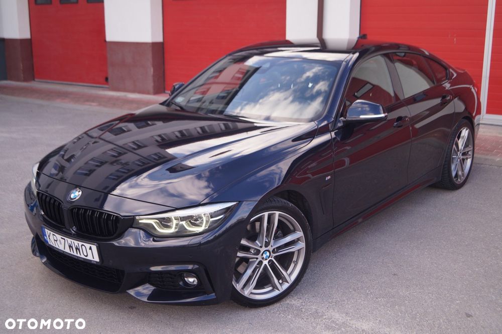 BMW Seria 4 430i Sport-Aut Sport Line - 1