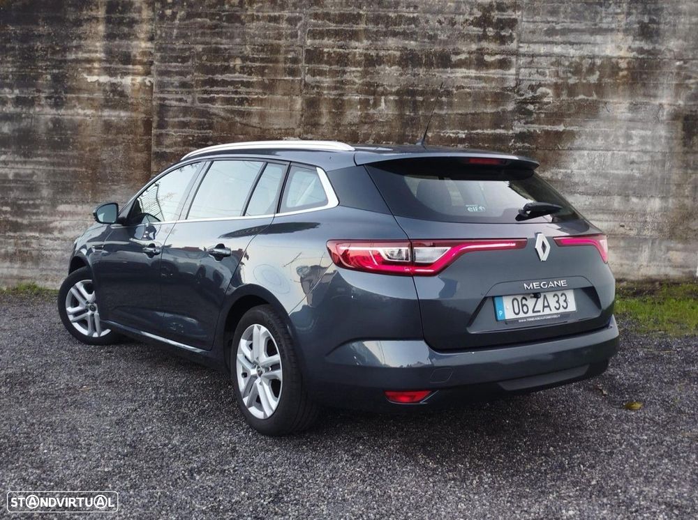 Renault Mégane Sport Tourer 1.5 Blue dCi Zen - 3