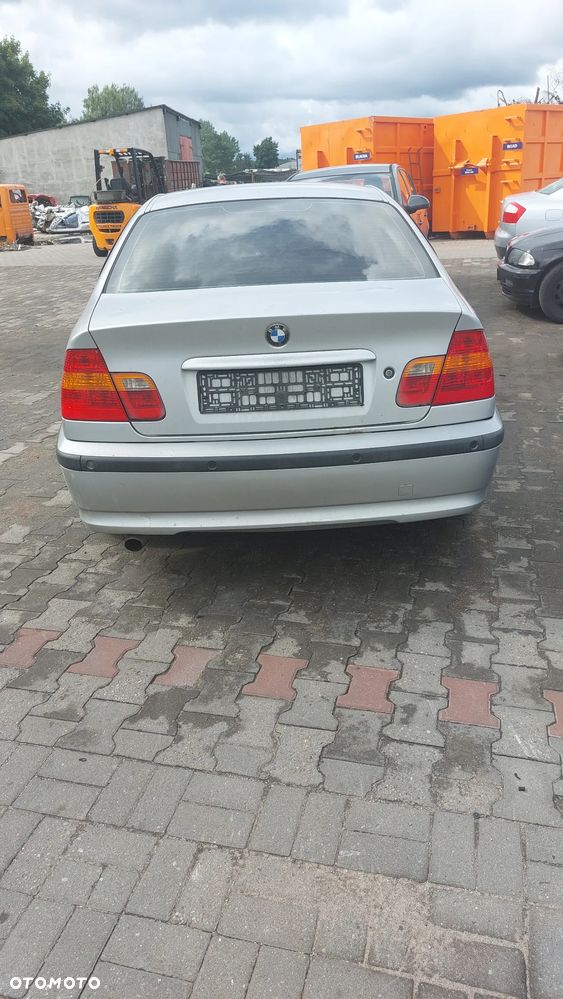 BMW 316i E46 1,9 i lpg fotel szyba drzwi blenda klapa maska lusterko - 15