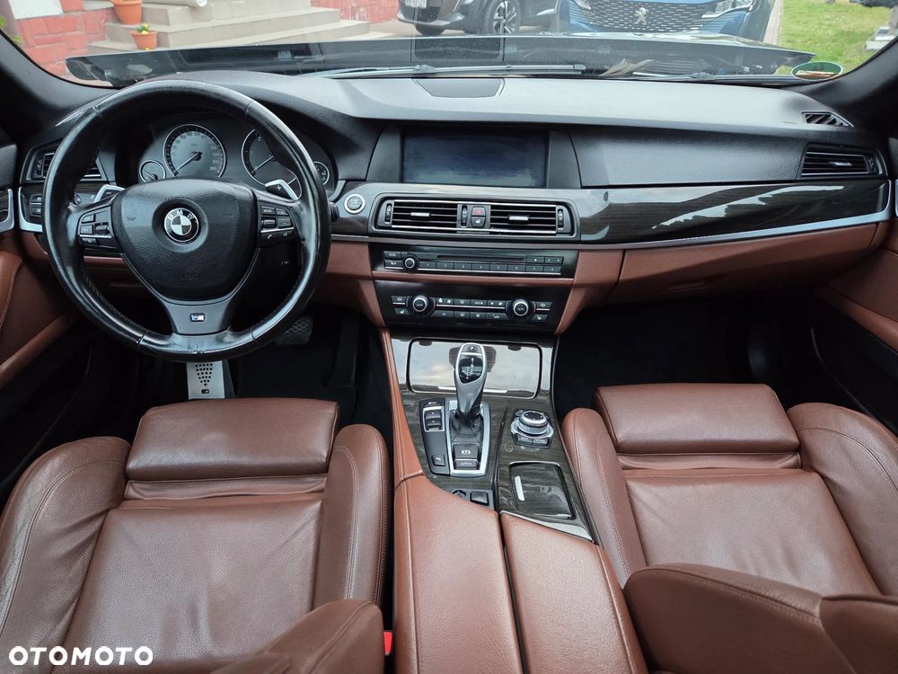 BMW Seria 5 - 12