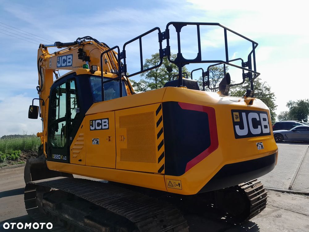 JCB 220x js220 2018R - 15