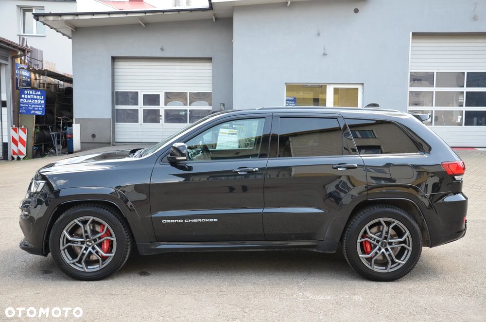Jeep Grand Cherokee 6.4 V8 SRT8 EU6 - 5