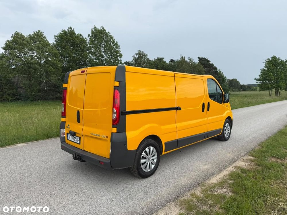 Opel Vivaro - 5