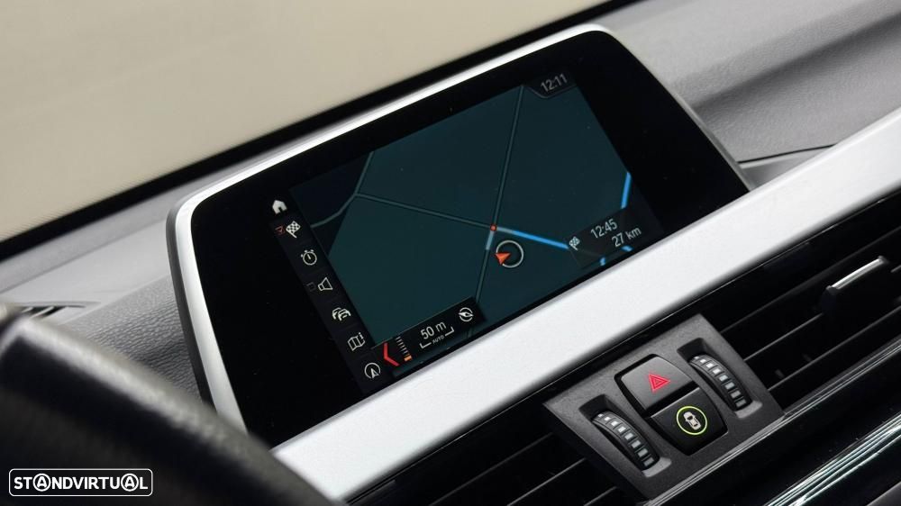 BMW X1 16 d sDrive - 8