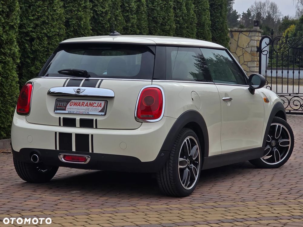 MINI ONE Metropolitan - 2