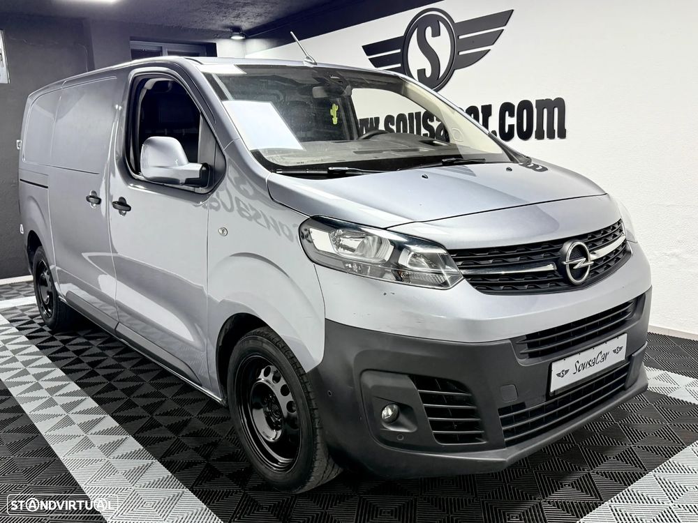 Opel Vivaro 2.0 CDTi L3H1 Essentia Inc - 6