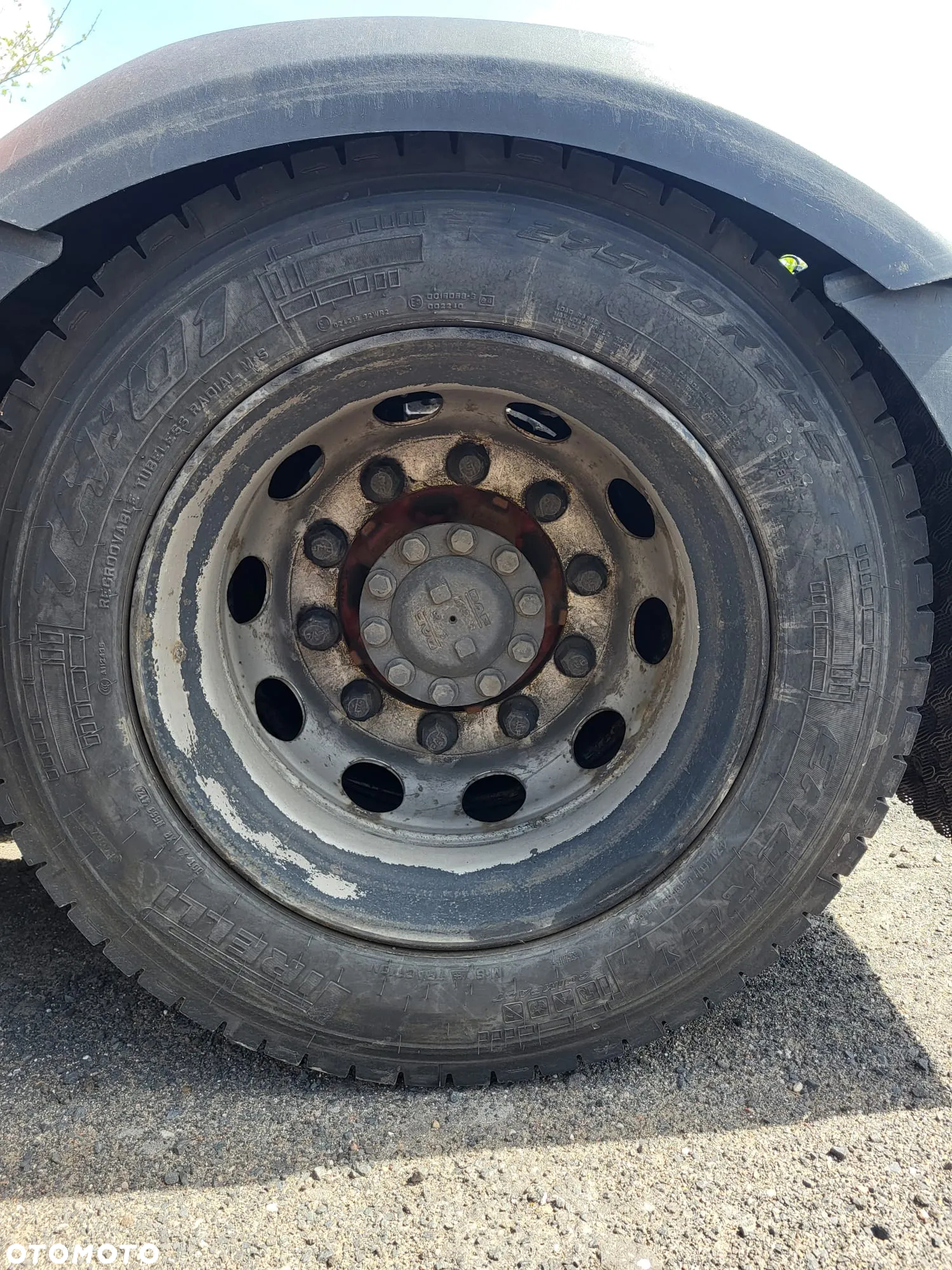 DAF 480XF - 14