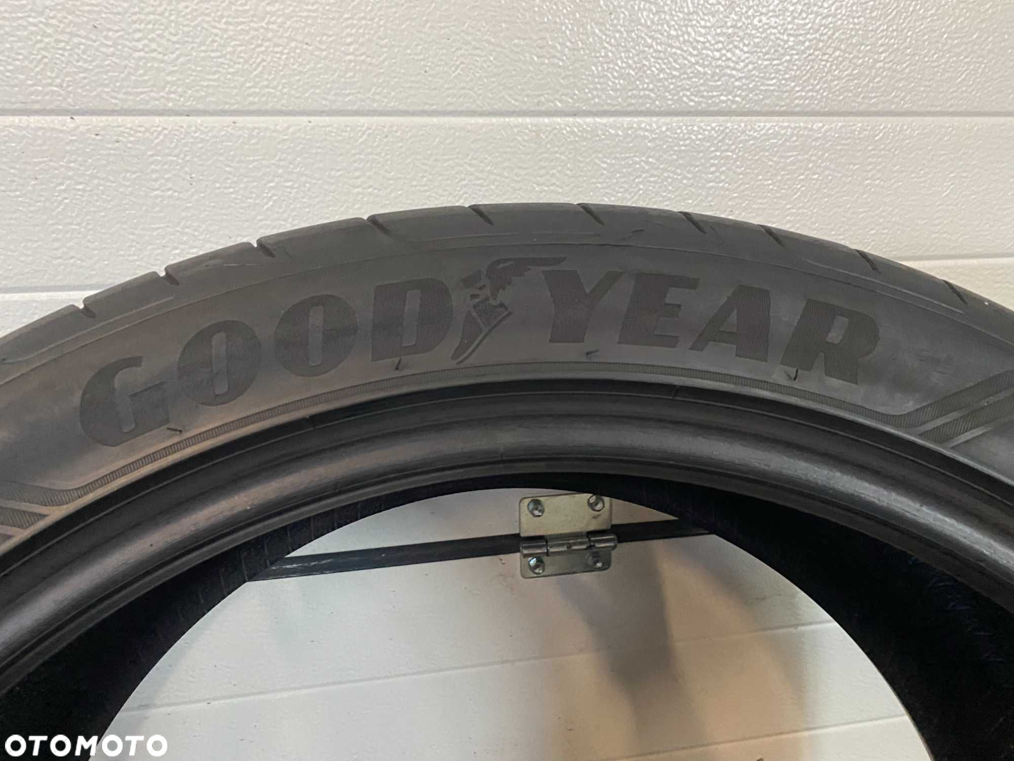 4x 275/40 R.22 107Y Goodyear F1 Asymmetric 3 z 2018 SUV - 7