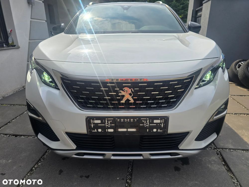 Peugeot 3008 BlueHDi 150 Stop & Start Active Business-Paket - 3
