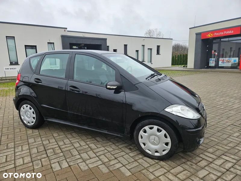 Mercedes-Benz Klasa A - 9