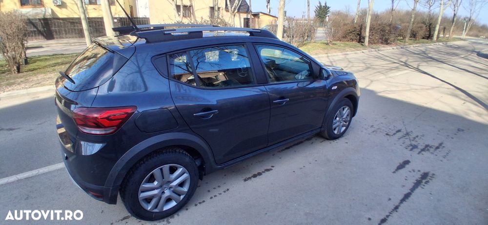 Dacia Sandero Stepway TCe 90 MT6 Comfort - 3
