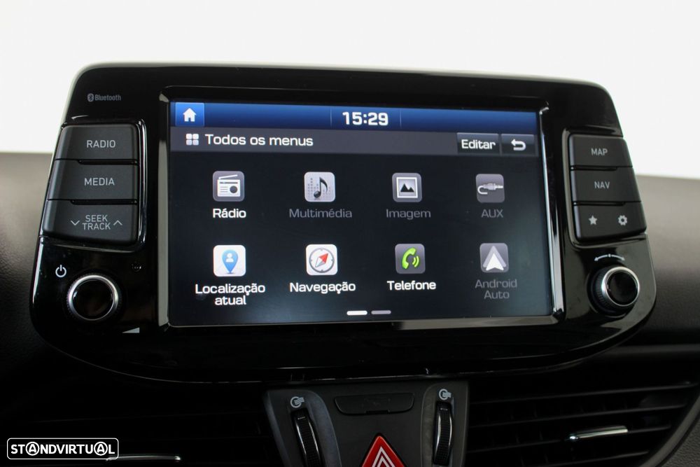 Hyundai i30 SW 1.6 CRDi Style - 22